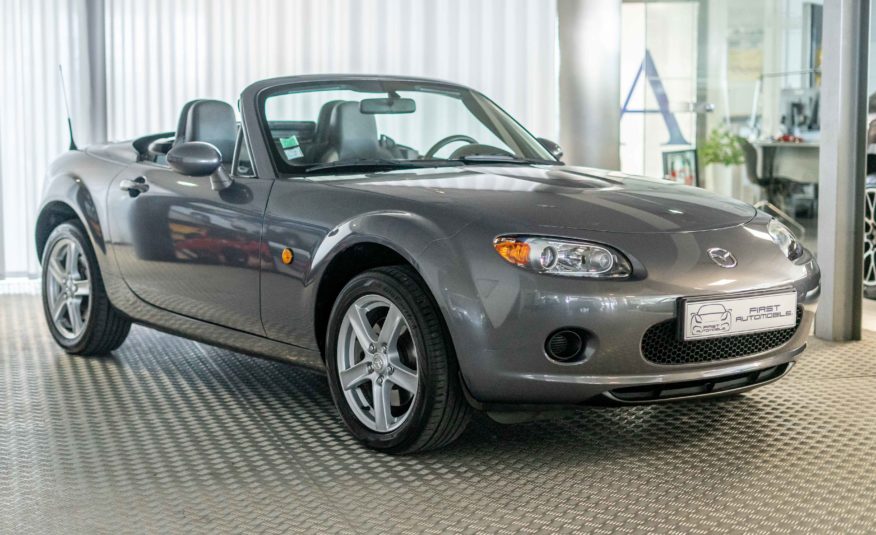 2007 MAZDA MX-5 ROADSTER 1.8L 125CV BVM5