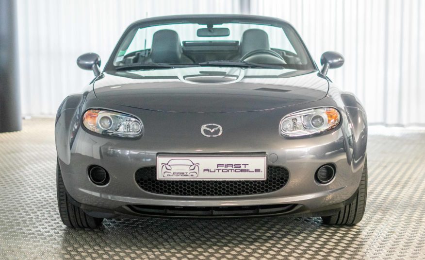 2007 MAZDA MX-5 ROADSTER 1.8L 125CV BVM5