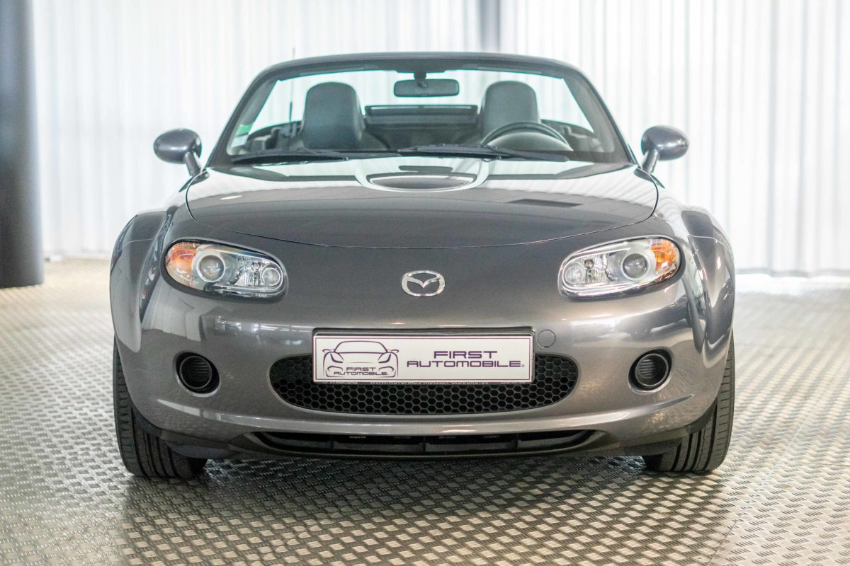 2007 MAZDA MX-5 ROADSTER 1.8L 125CV BVM5