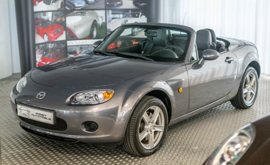 2007 MAZDA MX-5 ROADSTER 1.8L 125CV BVM5