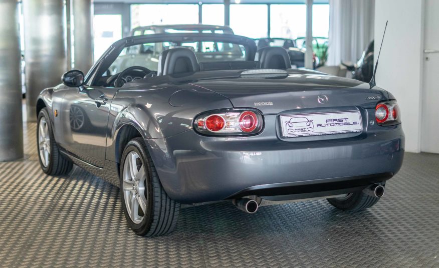 2007 MAZDA MX-5 ROADSTER 1.8L 125CV BVM5