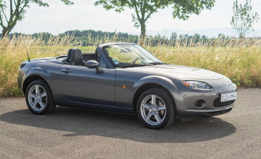 2007 MAZDA MX-5 ROADSTER 1.8L 125CV BVM5