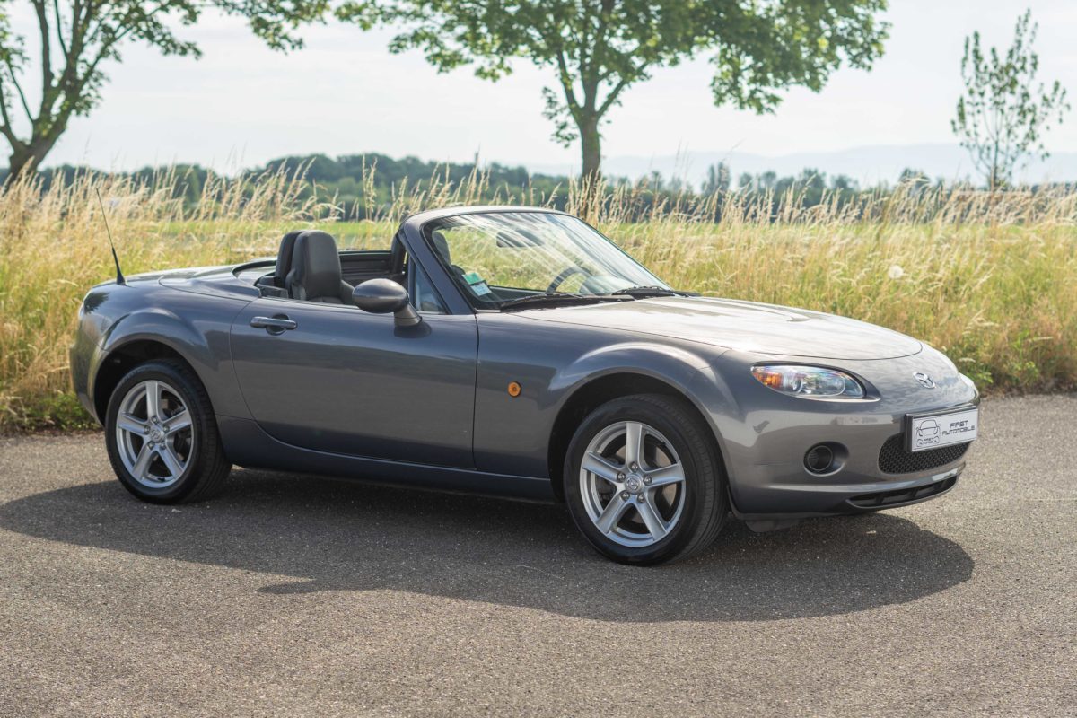 2007 MAZDA MX-5 ROADSTER 1.8L 125CV BVM5
