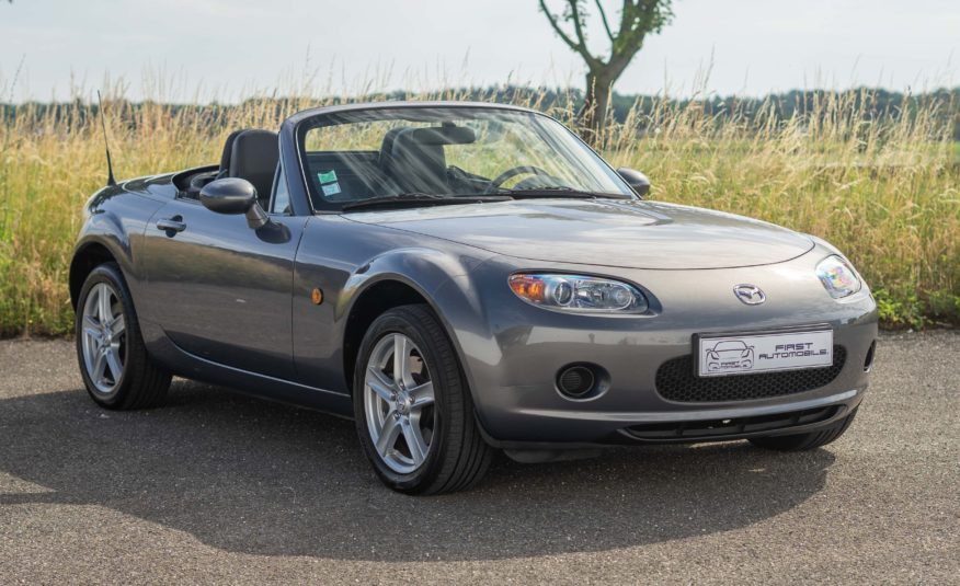 2007 MAZDA MX-5 ROADSTER 1.8L 125CV BVM5