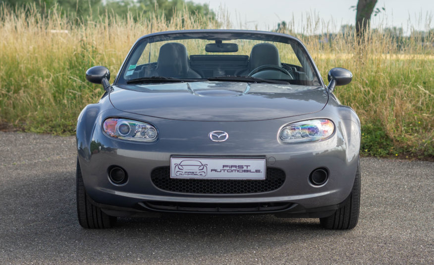 2007 MAZDA MX-5 ROADSTER 1.8L 125CV BVM5