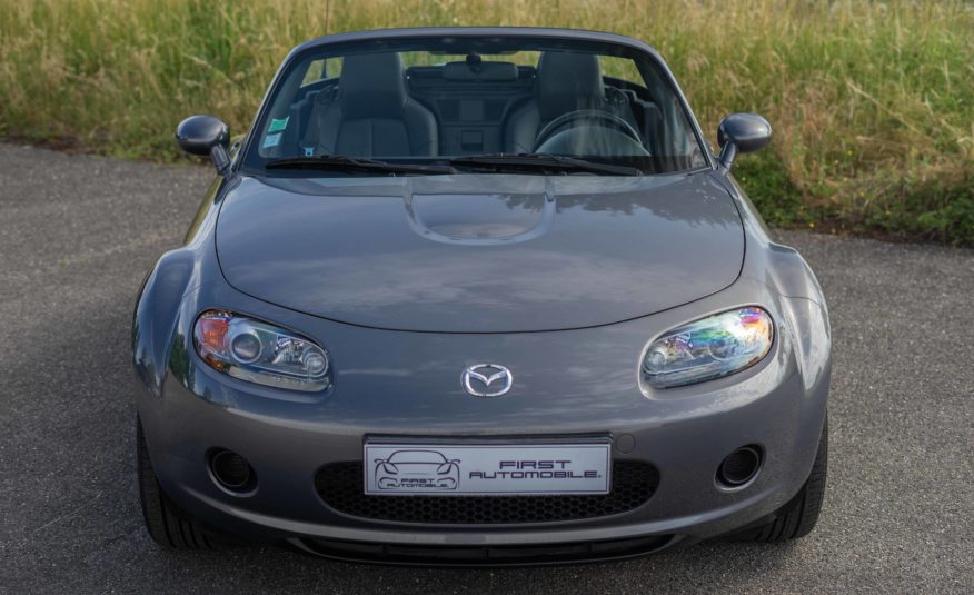 2007 MAZDA MX-5 ROADSTER 1.8L 125CV BVM5