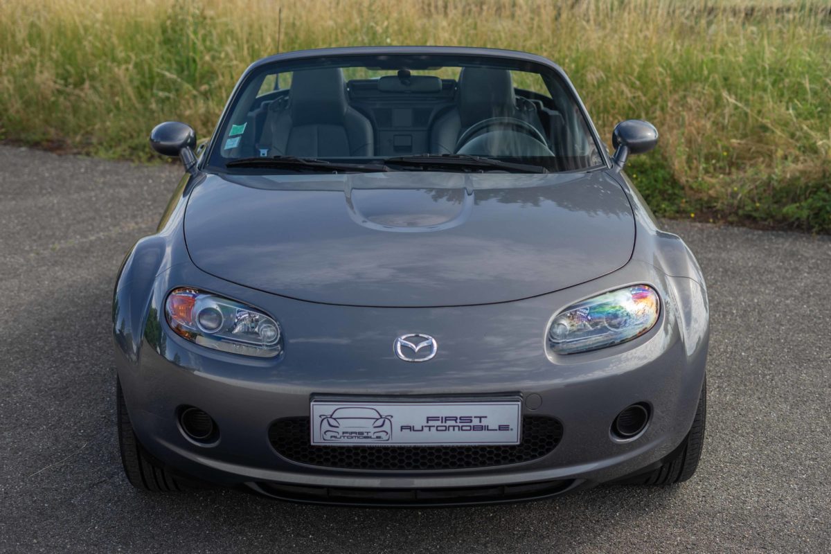 2007 MAZDA MX-5 ROADSTER 1.8L 125CV BVM5