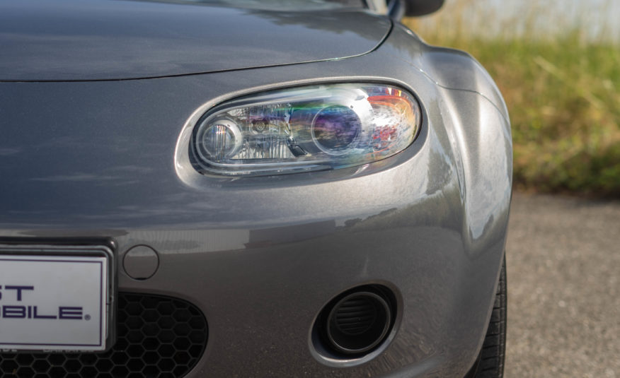 2007 MAZDA MX-5 ROADSTER 1.8L 125CV BVM5