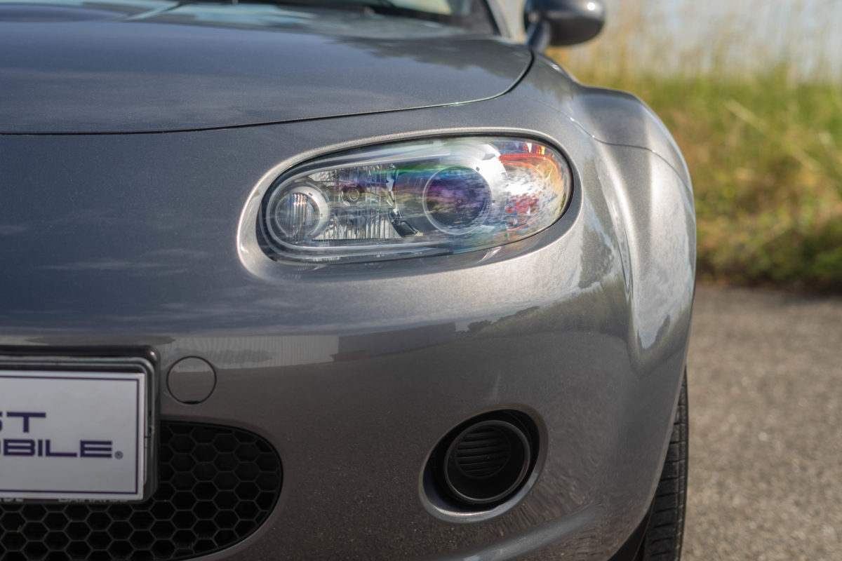 2007 MAZDA MX-5 ROADSTER 1.8L 125CV BVM5