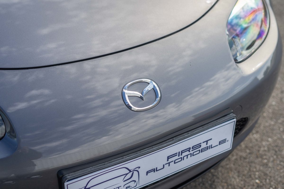 2007 MAZDA MX-5 ROADSTER 1.8L 125CV BVM5