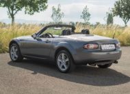 2007 MAZDA MX-5 ROADSTER 1.8L 125CV BVM5