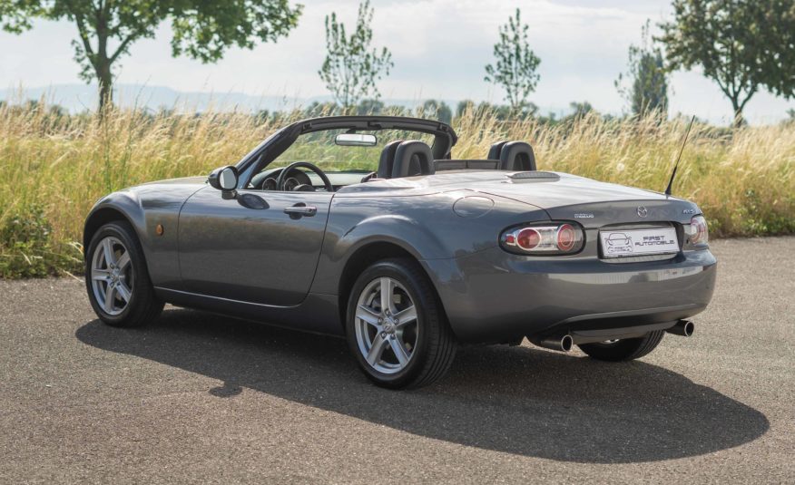 2007 MAZDA MX-5 ROADSTER 1.8L 125CV BVM5