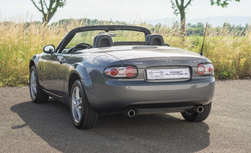 2007 MAZDA MX-5 ROADSTER 1.8L 125CV BVM5