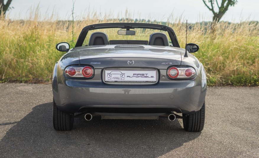 2007 MAZDA MX-5 ROADSTER 1.8L 125CV BVM5