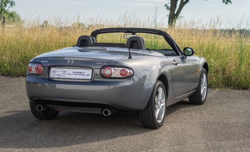 2007 MAZDA MX-5 ROADSTER 1.8L 125CV BVM5