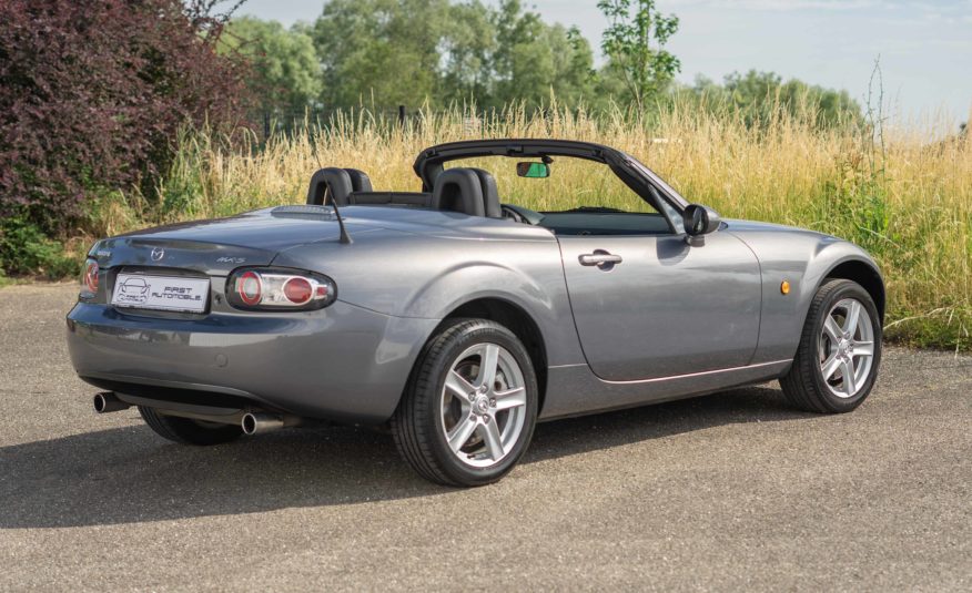 2007 MAZDA MX-5 ROADSTER 1.8L 125CV BVM5