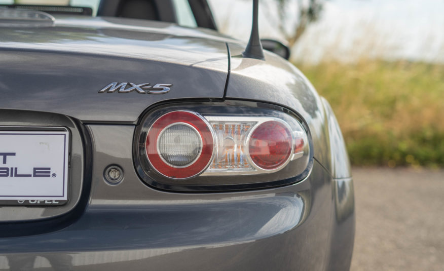 2007 MAZDA MX-5 ROADSTER 1.8L 125CV BVM5