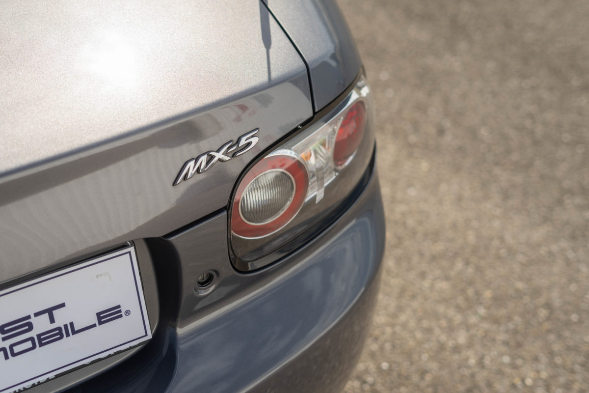 2007 MAZDA MX-5 ROADSTER 1.8L 125CV BVM5