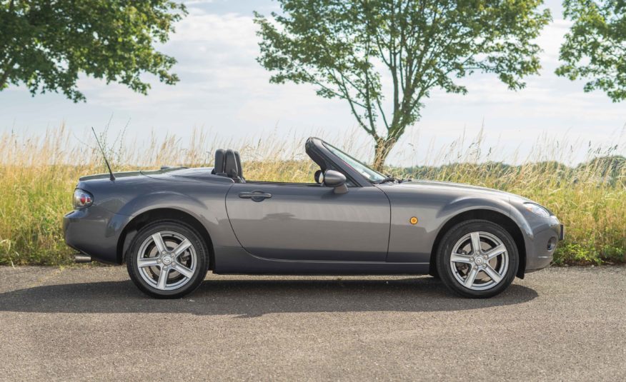 2007 MAZDA MX-5 ROADSTER 1.8L 125CV BVM5