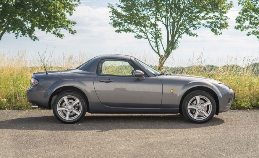 2007 MAZDA MX-5 ROADSTER 1.8L 125CV BVM5