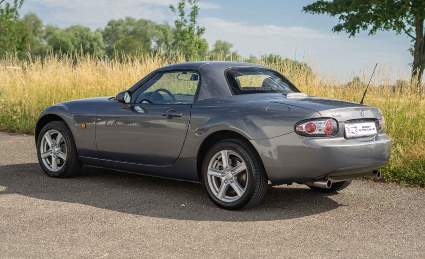 2007 MAZDA MX-5 ROADSTER 1.8L 125CV BVM5