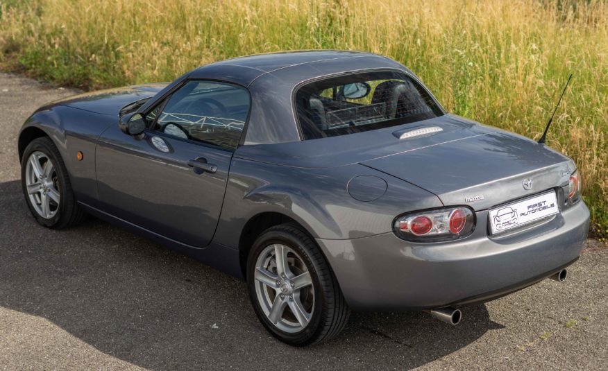 2007 MAZDA MX-5 ROADSTER 1.8L 125CV BVM5