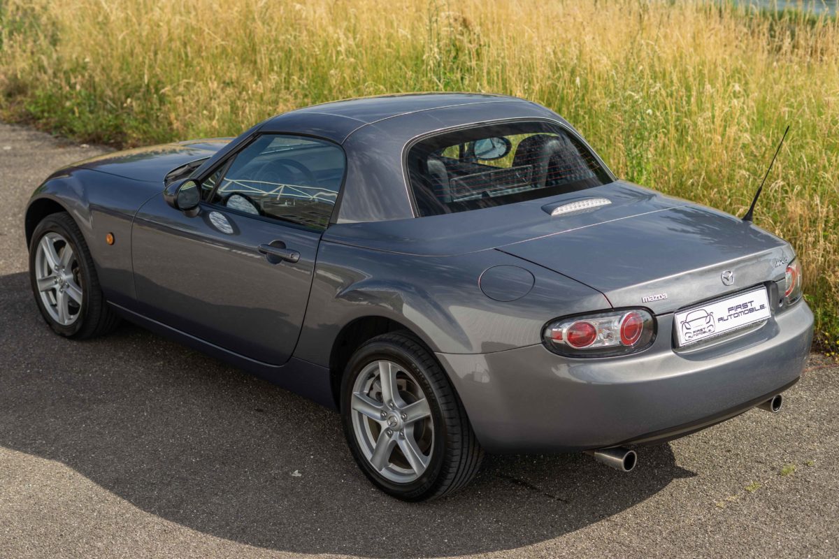 2007 MAZDA MX-5 ROADSTER 1.8L 125CV BVM5