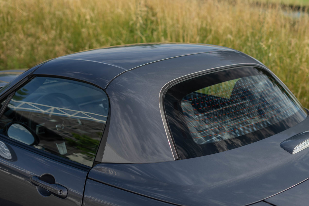 2007 MAZDA MX-5 ROADSTER 1.8L 125CV BVM5