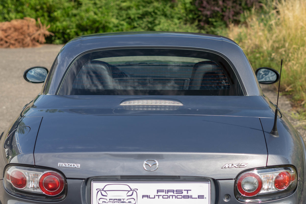 2007 MAZDA MX-5 ROADSTER 1.8L 125CV BVM5