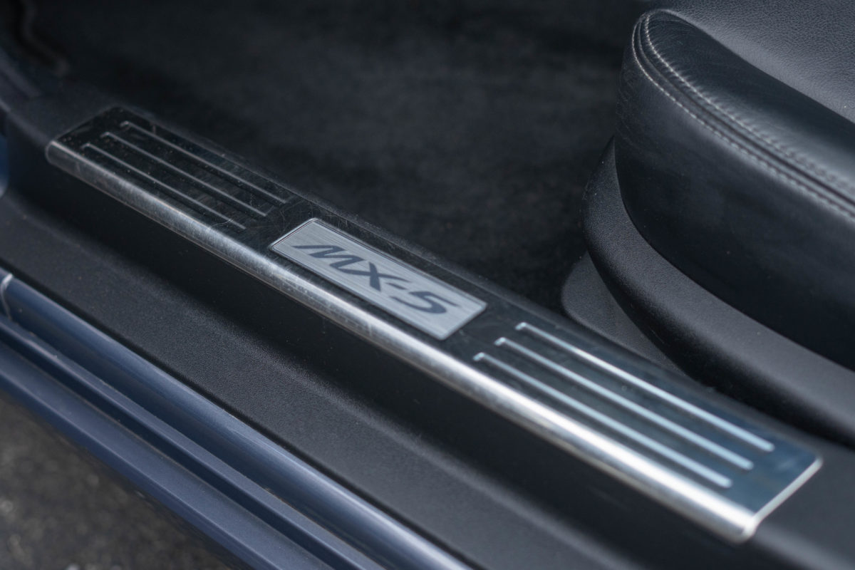 2007 MAZDA MX-5 ROADSTER 1.8L 125CV BVM5