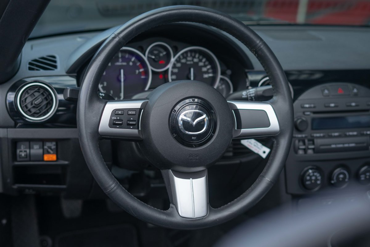 2007 MAZDA MX-5 ROADSTER 1.8L 125CV BVM5