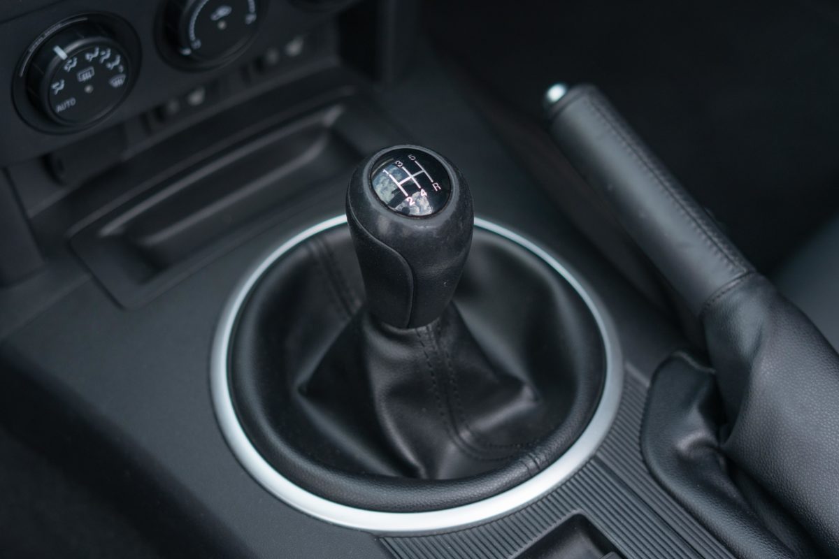 2007 MAZDA MX-5 ROADSTER 1.8L 125CV BVM5