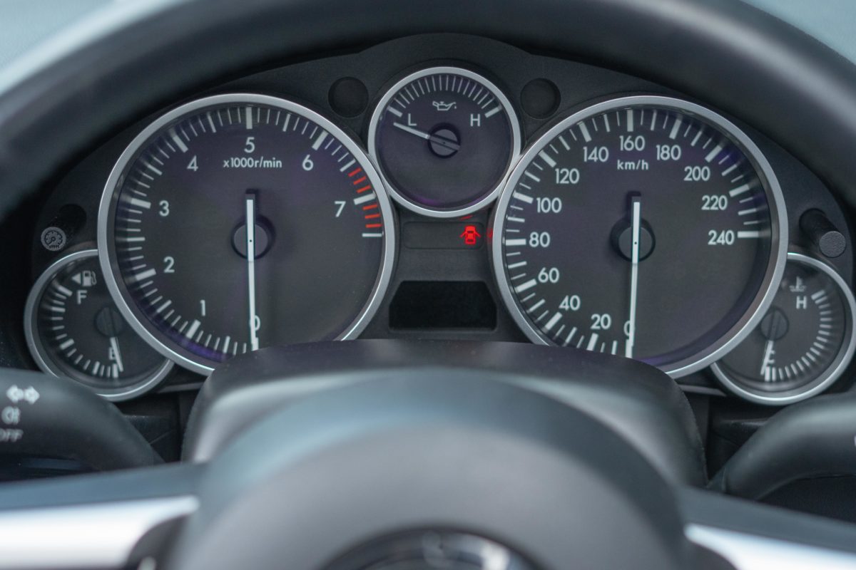 2007 MAZDA MX-5 ROADSTER 1.8L 125CV BVM5