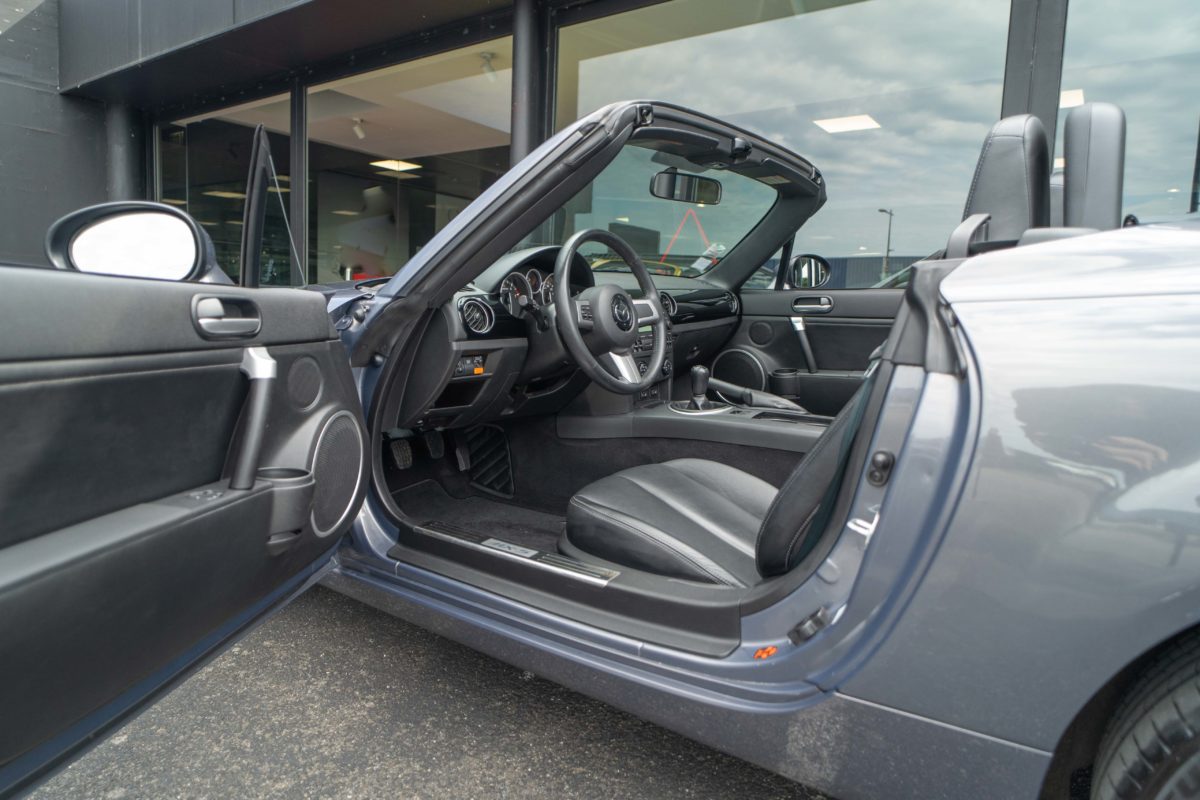 2007 MAZDA MX-5 ROADSTER 1.8L 125CV BVM5