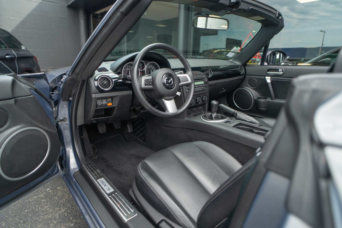 2007 MAZDA MX-5 ROADSTER 1.8L 125CV BVM5