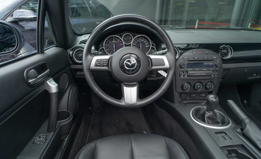 2007 MAZDA MX-5 ROADSTER 1.8L 125CV BVM5