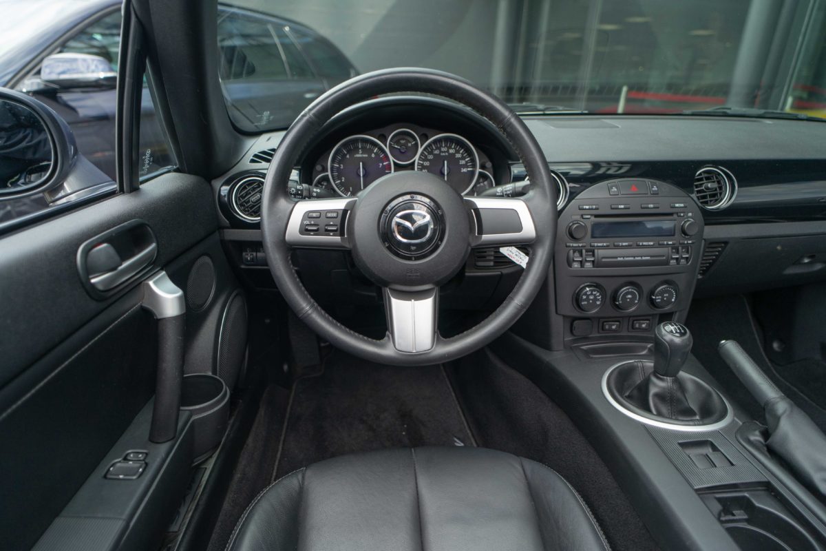 2007 MAZDA MX-5 ROADSTER 1.8L 125CV BVM5