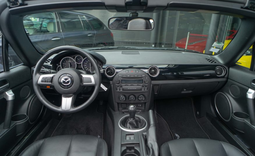 2007 MAZDA MX-5 ROADSTER 1.8L 125CV BVM5