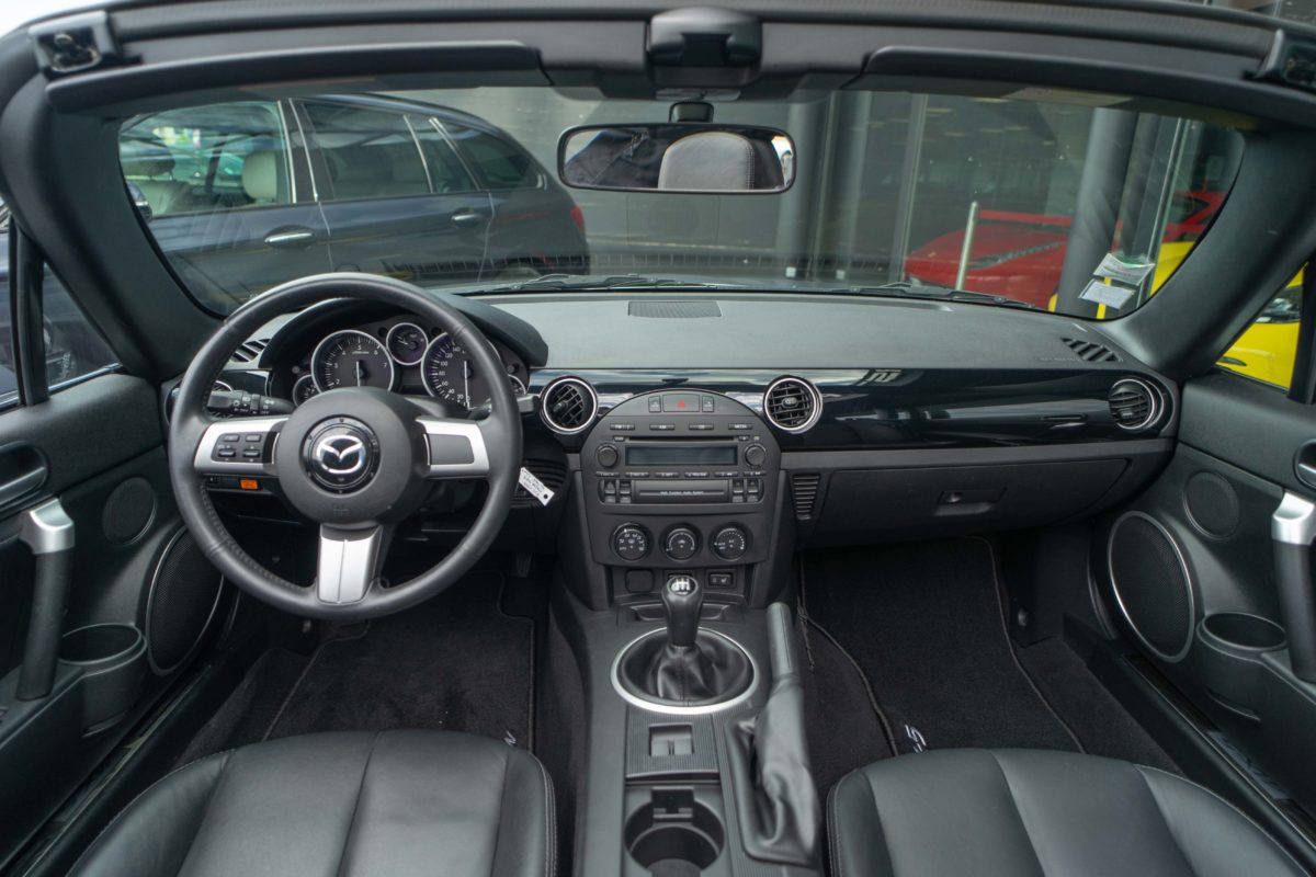 2007 MAZDA MX-5 ROADSTER 1.8L 125CV BVM5