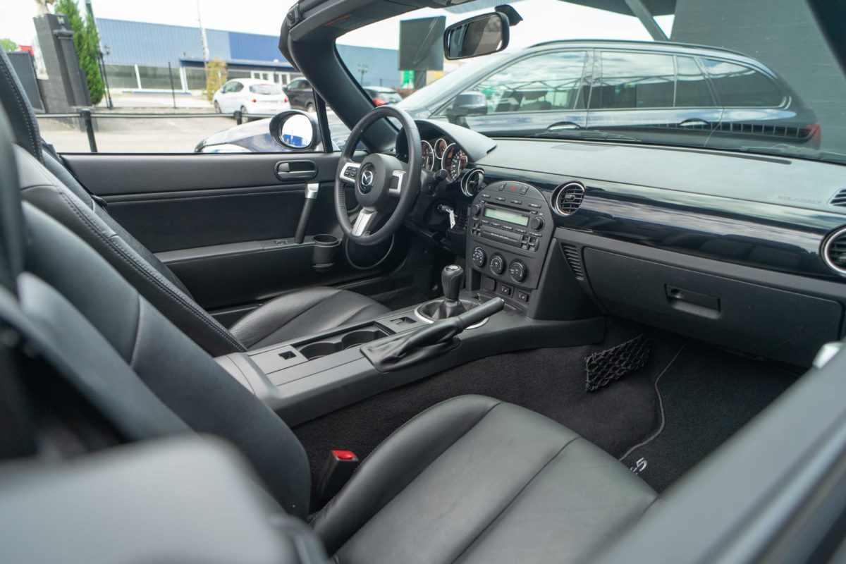 2007 MAZDA MX-5 ROADSTER 1.8L 125CV BVM5