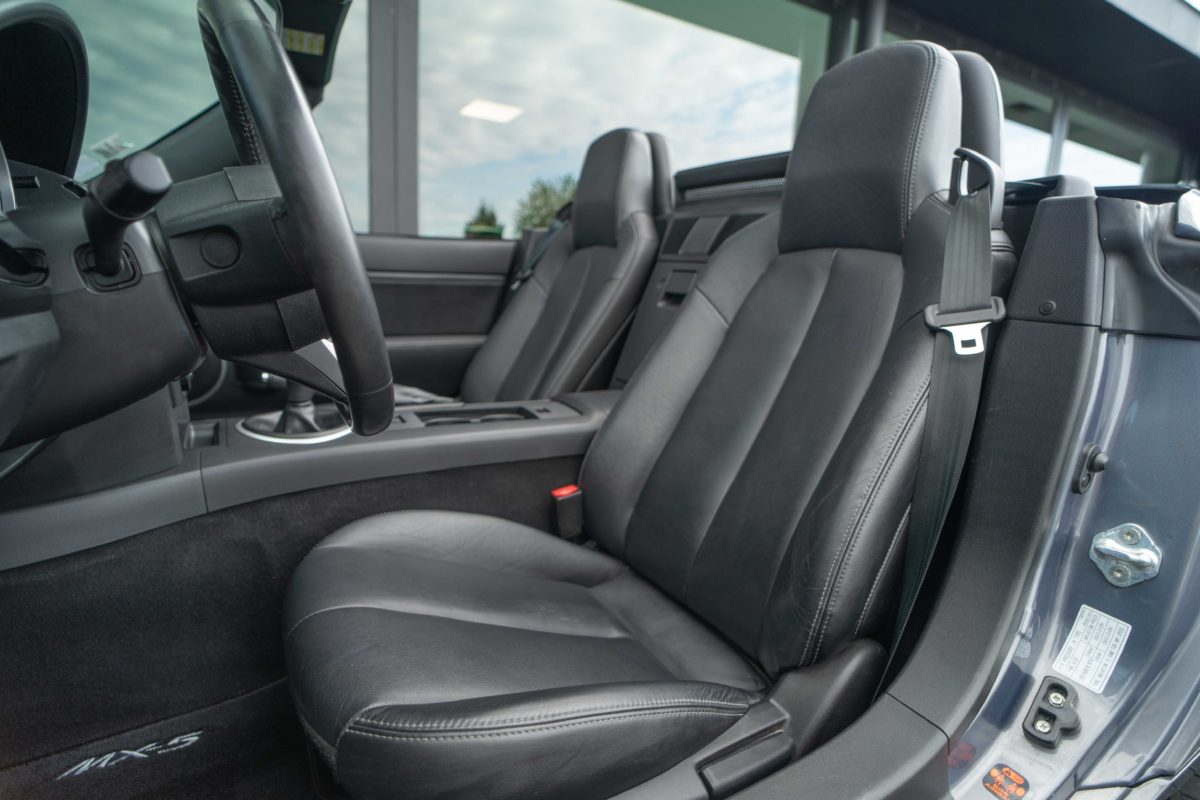 2007 MAZDA MX-5 ROADSTER 1.8L 125CV BVM5