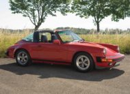 1985 PORSCHE 911 TARGA 3L2 BOITE 915 207CV BVM5