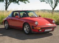 1985 PORSCHE 911 TARGA 3L2 BOITE 915 207CV BVM5