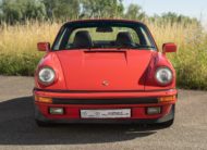 1985 PORSCHE 911 TARGA 3L2 BOITE 915 207CV BVM5