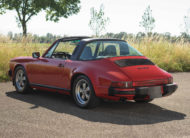 1985 PORSCHE 911 TARGA 3L2 BOITE 915 207CV BVM5