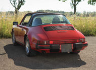 1985 PORSCHE 911 TARGA 3L2 BOITE 915 207CV BVM5