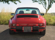 1985 PORSCHE 911 TARGA 3L2 BOITE 915 207CV BVM5