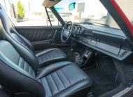 1985 PORSCHE 911 TARGA 3L2 BOITE 915 207CV BVM5