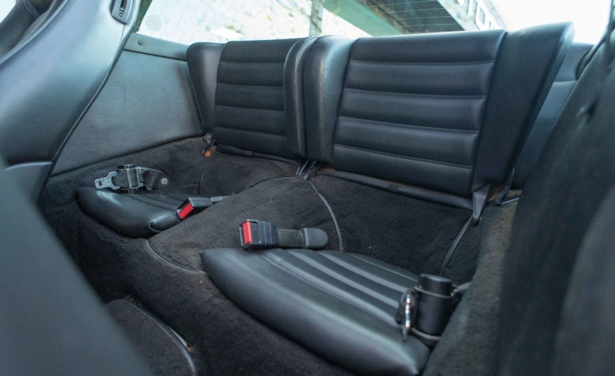 1985 PORSCHE 911 TARGA 3L2 BOITE 915 207CV BVM5