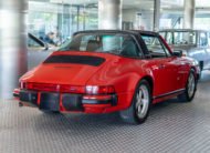 1985 PORSCHE 911 TARGA 3L2 BOITE 915 207CV BVM5